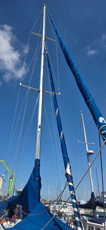 1980 Newport Cutter