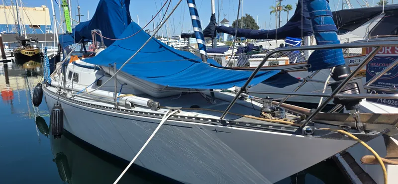 1980 Newport Cutter
