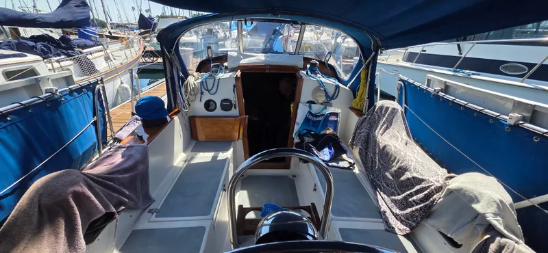 1980 Newport Cutter