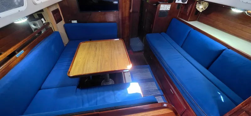1980 Newport Cutter
