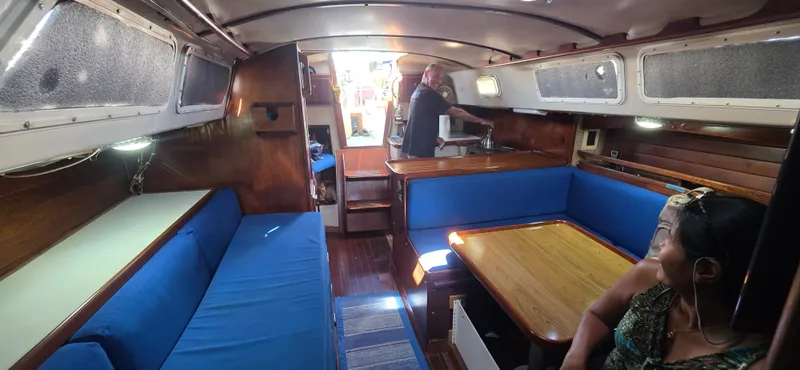 1980 Newport Cutter