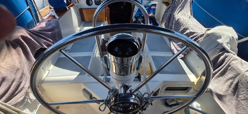 1980 Newport Cutter