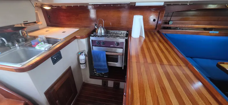 1980 Newport Cutter
