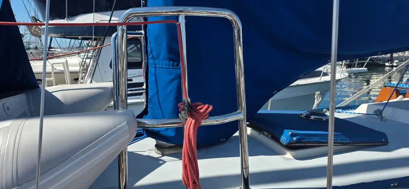 1980 Newport Cutter
