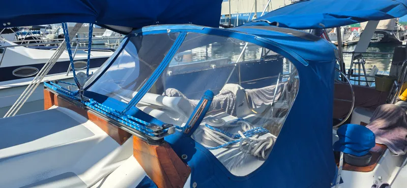1980 Newport Cutter