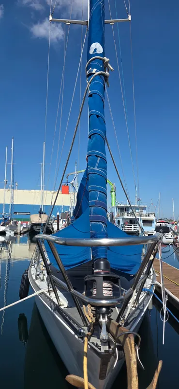 1980 Newport Cutter