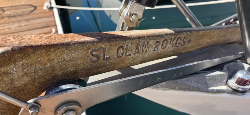 1980 Newport Cutter