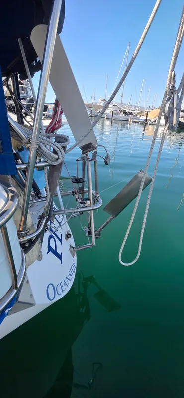 1980 Newport Cutter