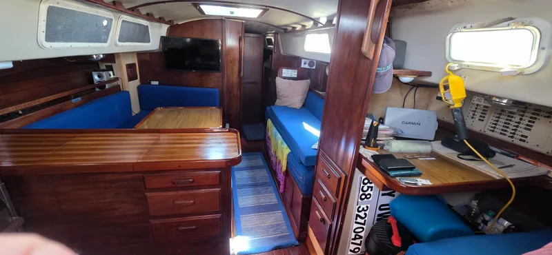 1980 Newport Cutter