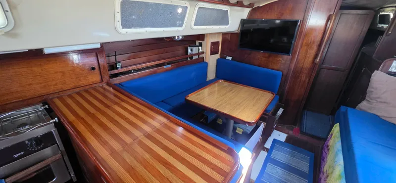 1980 Newport Cutter