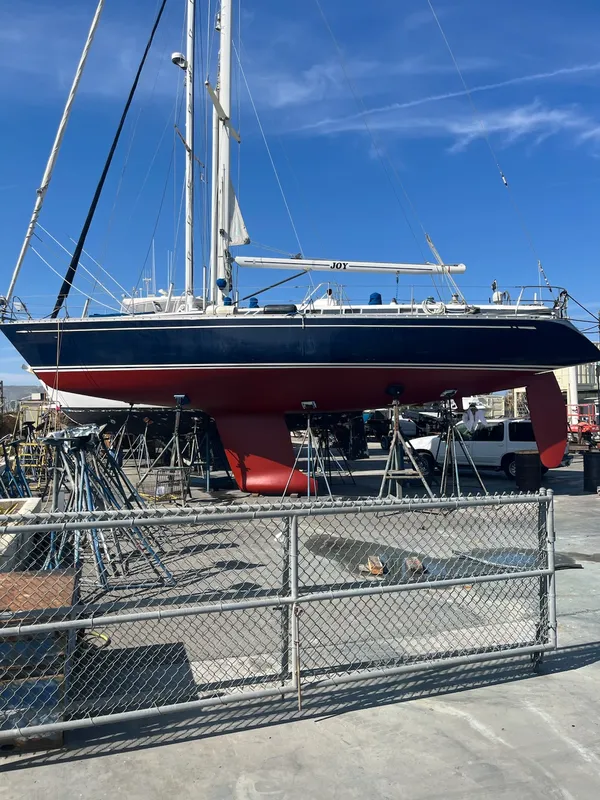 1994 Nautor Swan