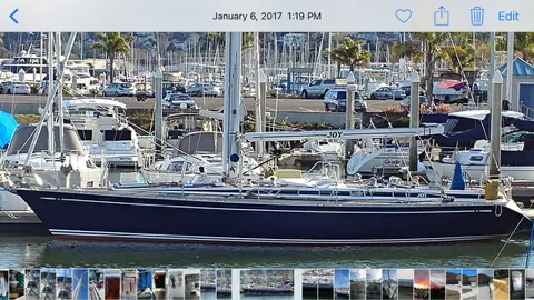 1994 Nautor Swan