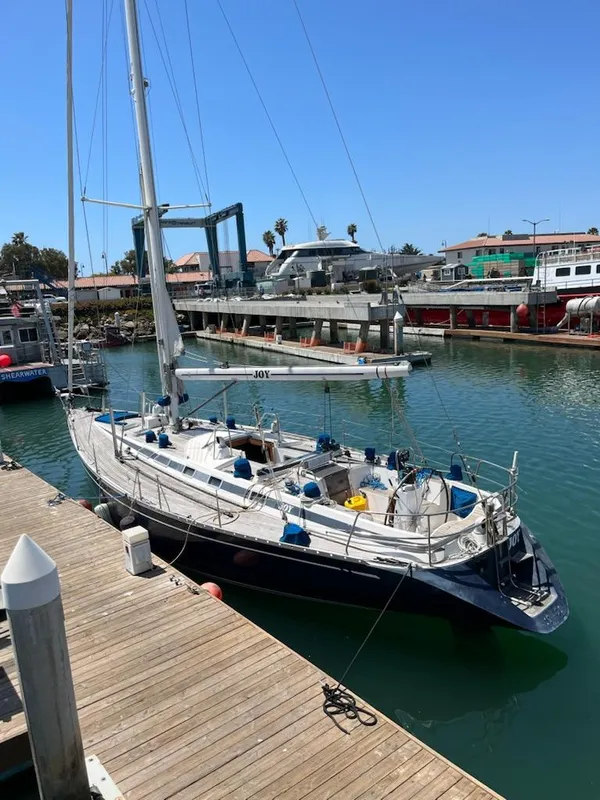 1994 Nautor Swan