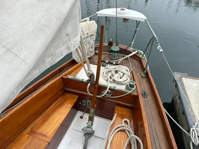 1962 Cheoy Lee Lion