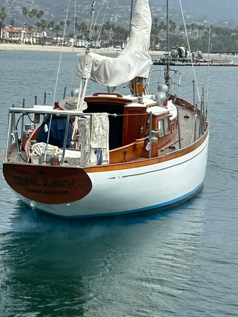 1962 Cheoy Lee Lion