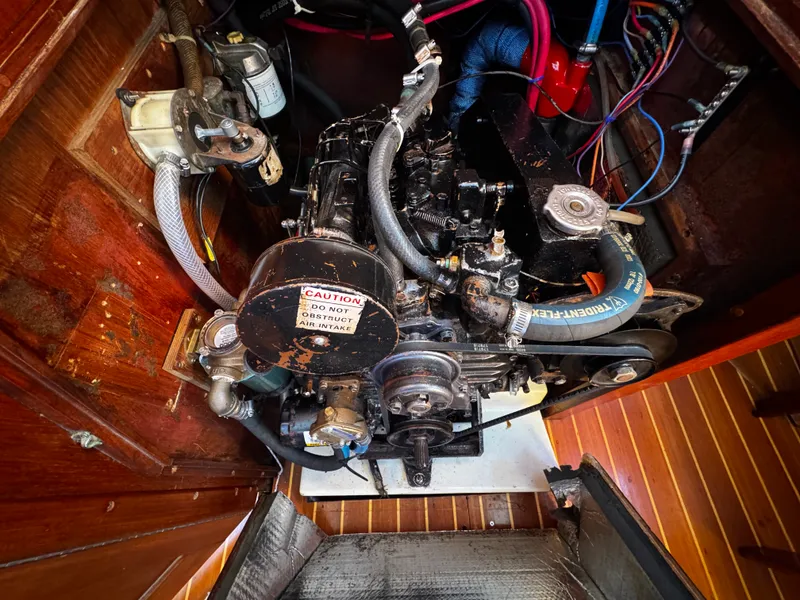 1987 Ericson 38-200