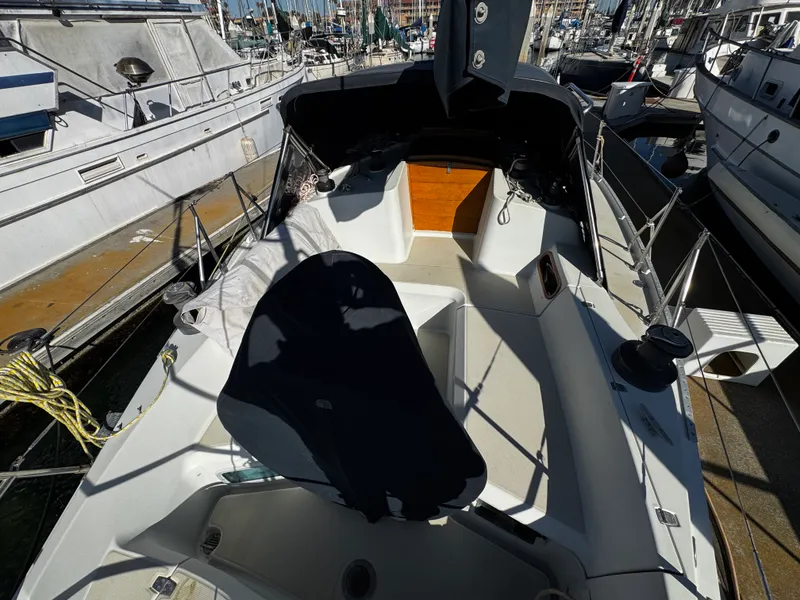 1987 Ericson 38-200