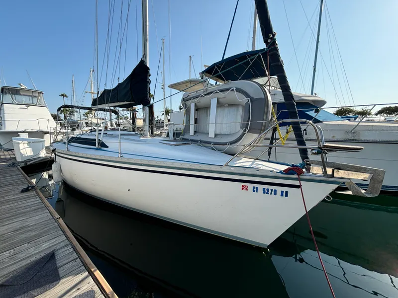 1988 Hunter Legend