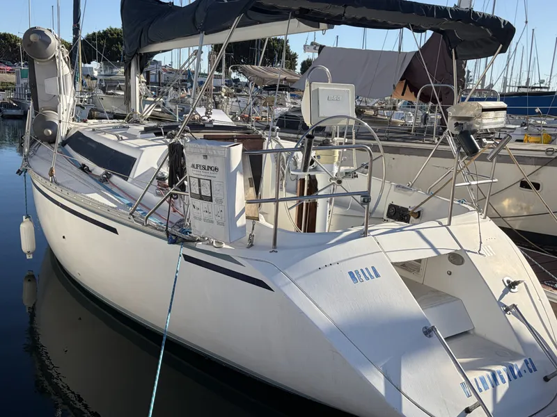 1988 Hunter Legend