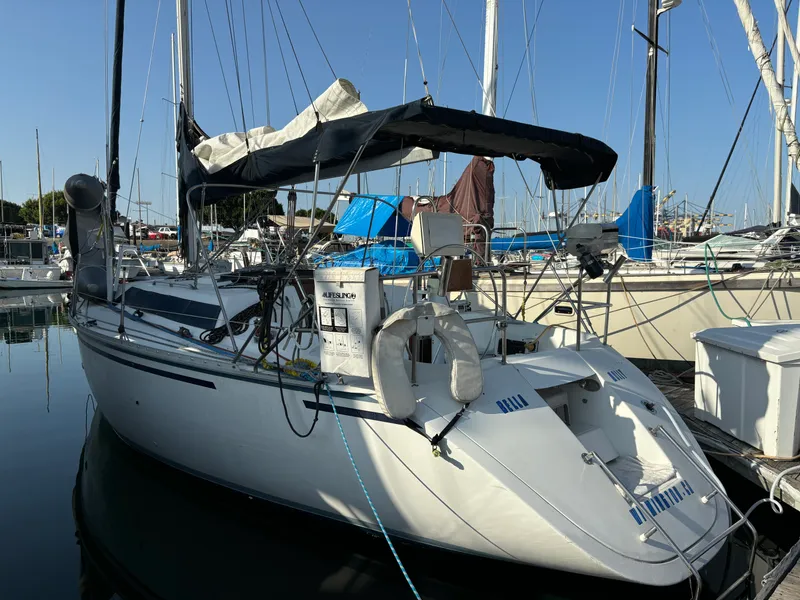 1988 Hunter Legend