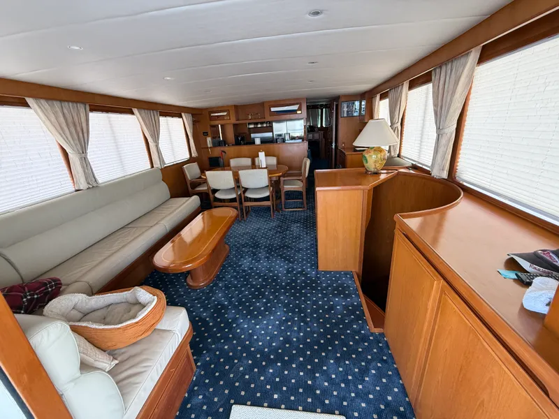 2001 DeFever 63