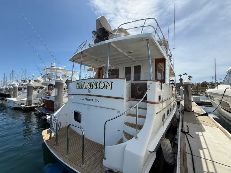 2001 DeFever 63