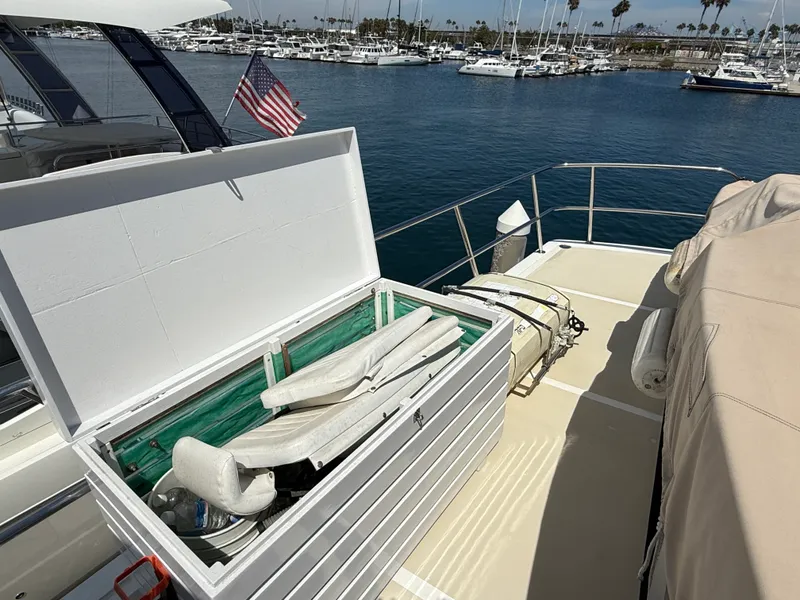 2001 DeFever 63