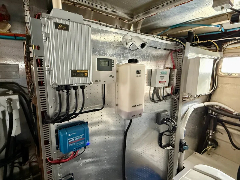 2001 DeFever 63