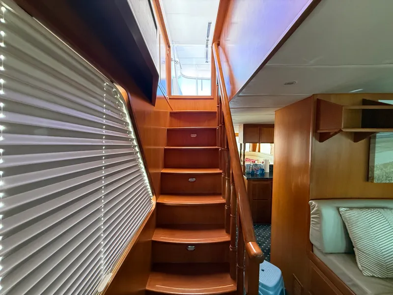 2001 DeFever 63