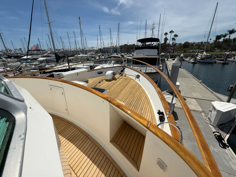 2001 DeFever 63
