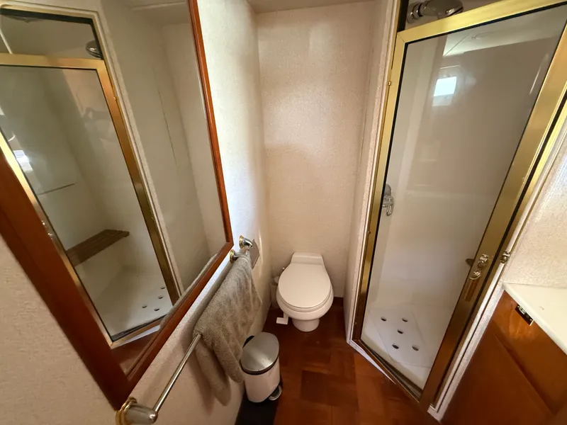 2001 DeFever 63