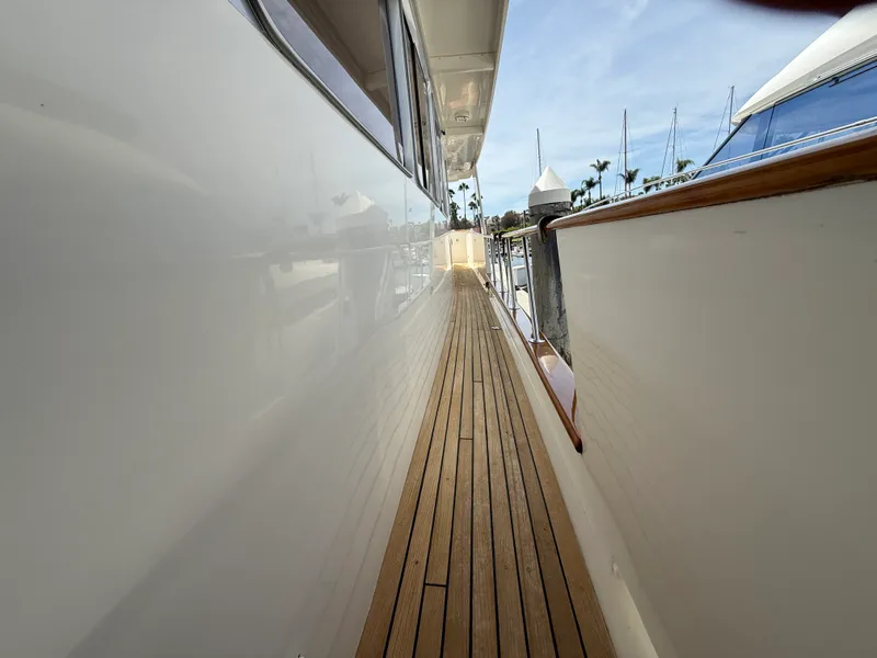 2001 DeFever 63