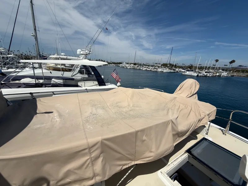 2001 DeFever 63