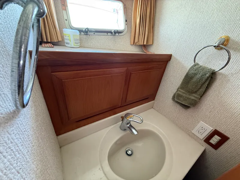 2001 DeFever 63