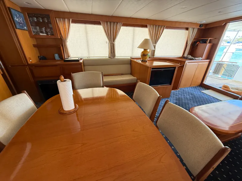 2001 DeFever 63