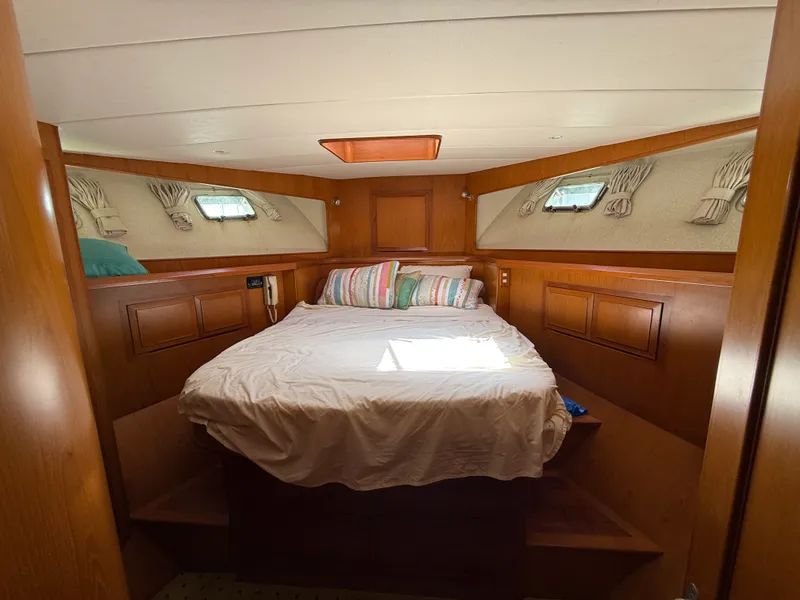 2001 DeFever 63