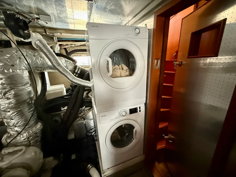 2001 DeFever 63