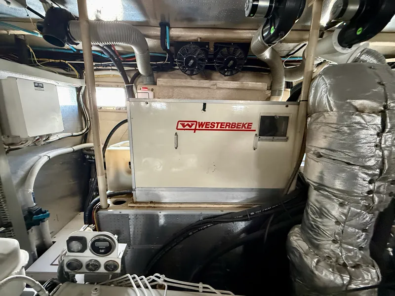 2001 DeFever 63