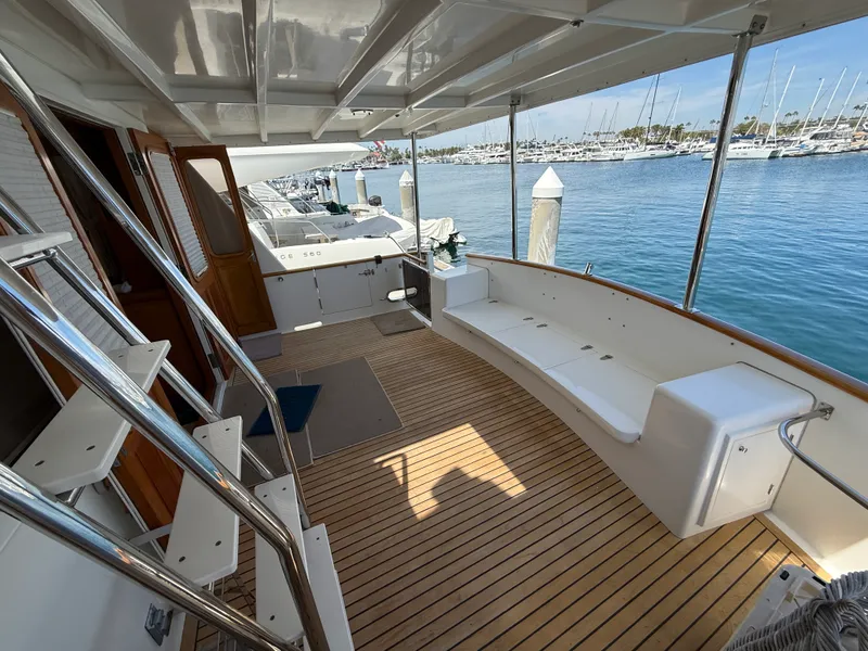 2001 DeFever 63
