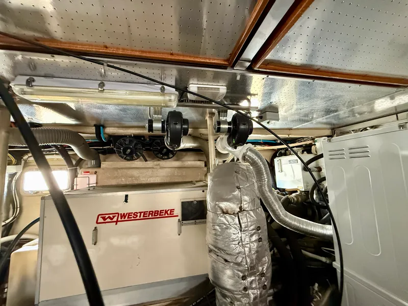 2001 DeFever 63