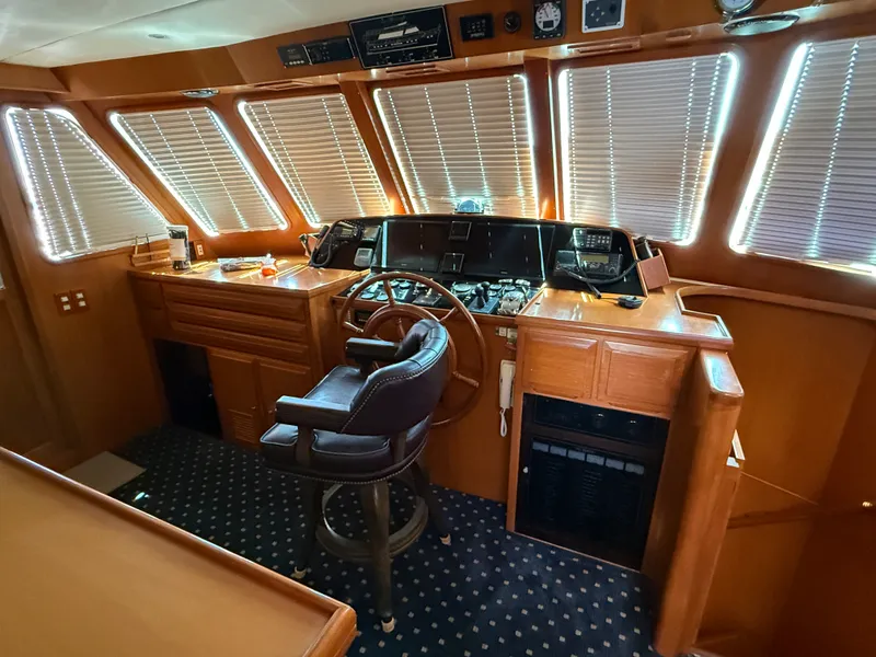 2001 DeFever 63