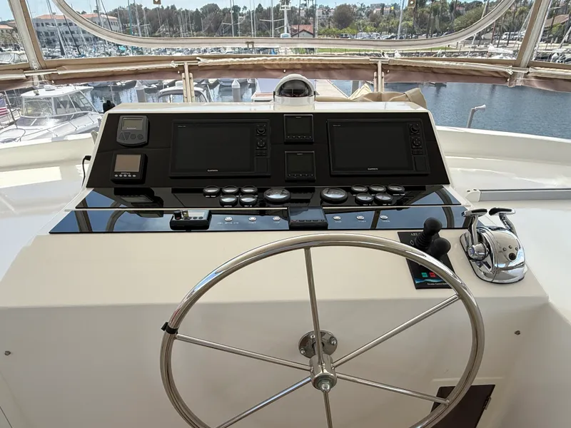 2001 DeFever 63