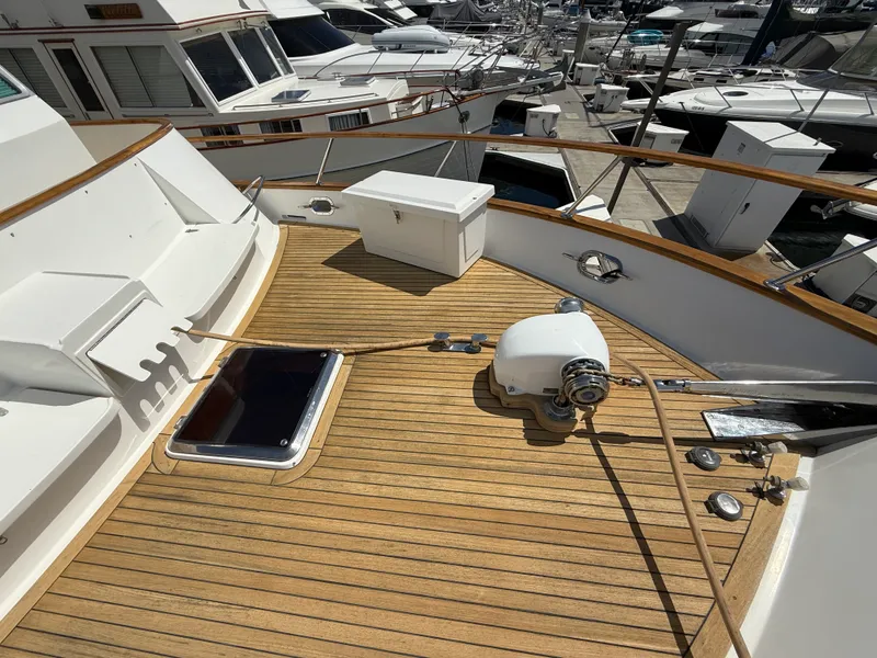 2001 DeFever 63