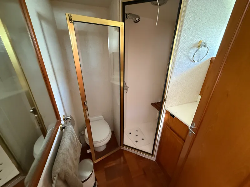 2001 DeFever 63