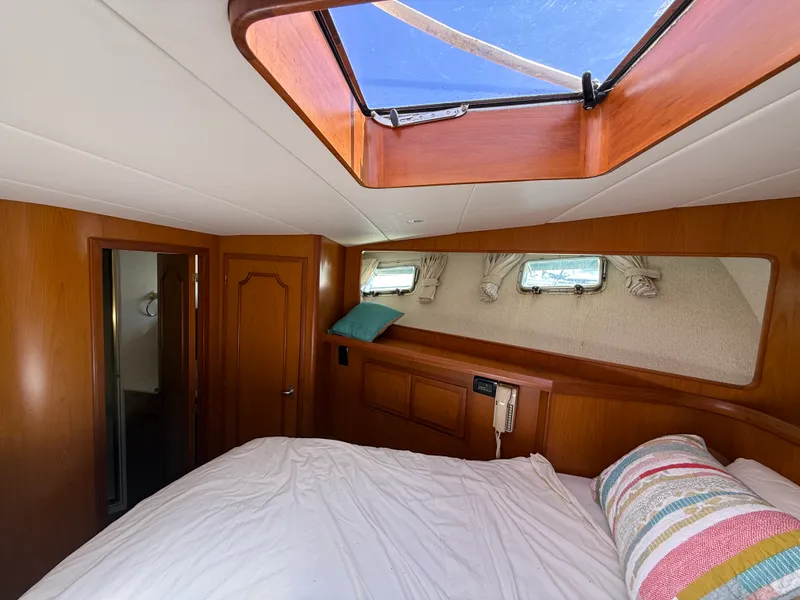 2001 DeFever 63