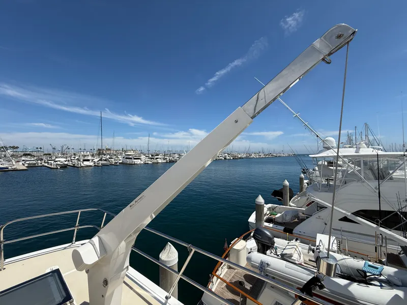 2001 DeFever 63