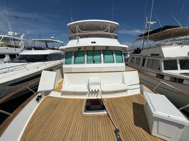 2001 DeFever 63