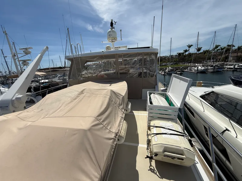 2001 DeFever 63