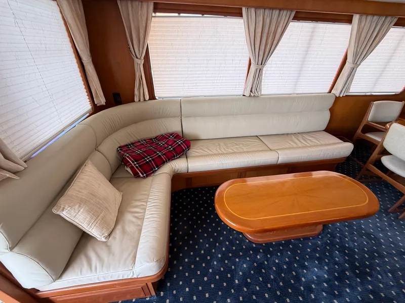 2001 DeFever 63