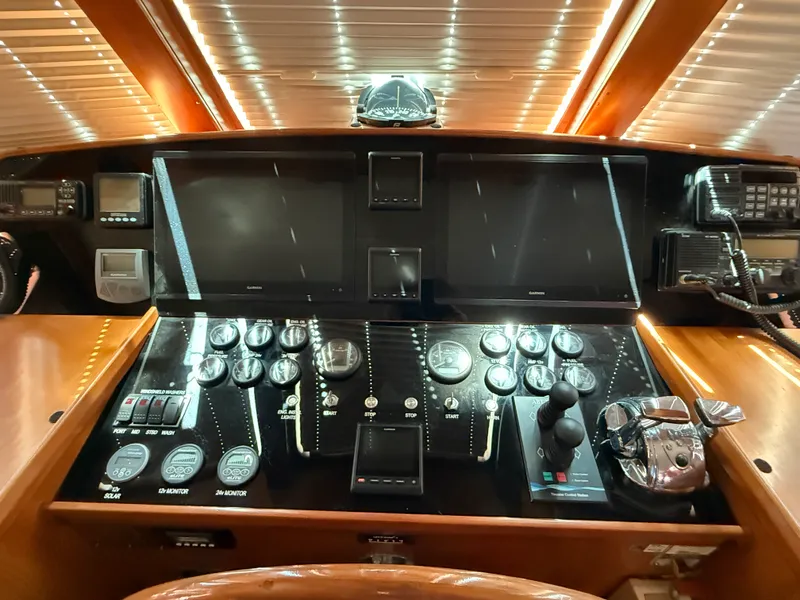 2001 DeFever 63